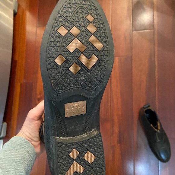 B Vertigo soft leather, zip front, equestrian boots. - Picture 8 of 13